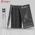 PKEY Precision Cordless Electric screwdriver Sets